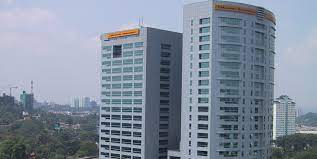 Dataran maybank is a leasehold office building located in bangsar utama, bangsar. Dataran Maybank Kuala Lumpur Sunway Construction