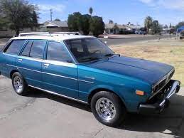 Blue Violet 1978 Datsun 510 Wagon Datsun 510 Datsun Datsun 510 For Sale