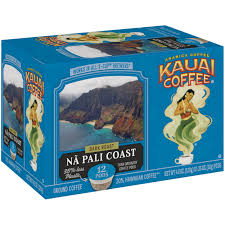 Its coffee notes are second to none. Kauai Na Pali Coast Dark Single Serve