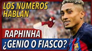 VENTAJISTAS!🤬 SI TAN BUENO es RAPHINHA ¿DONDE ESTAIS CUANDO NO HACE NADA? 