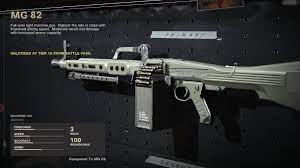 A farm which is 3 miles away from a busy international airport. How To Unlock Mg 82 Lmg In Warzone Cold War Dexerto