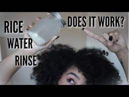Rice Water For Hair Benefits And Side Effects Hair Adviser Rice Water Rinse Growing Healthy Hair Hair Repair Treatments