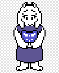 Asriel dreemurr undertale sprite, asriel dreemurr color sprite, . Undertale Toriel Pixel Art Rug Pac Man Transparent Png Pngset Com
