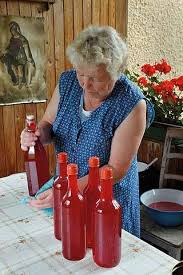 Steirischer Ribiselsaft Johannisbeersirup Johannisbeersaft Selber Machen Saft