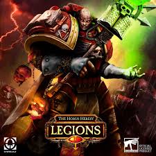 Warhammer The Horus Heresy: Legions on X: 