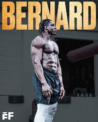 Nigerian NFL draft prospect DT Uar Bernard just put up INSANE numbers at  the HBCU showcase and is viewed as one of the most explosive athletes 💪  🇳🇬 ◽️ Height: 6'4.5” ◽️