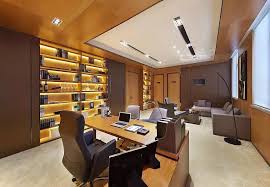 Get Started On Liberating Your Interior Design At Decoraid In Your City Ny Sf Chi Dc Modern Office Interiors Home Office Layouts Executive Office Design