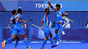 One more win will ensure a silver medal for india in hockey. P Doxrybmvzmvm