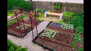 Garden arches, vertical gardening for more growing area in small spaces. How To Vegetable Garden Arch Youtube