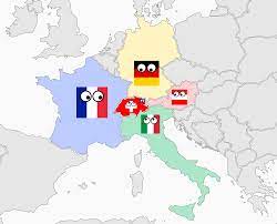 The official language of basel is (the swiss variety of standard) german, but the main spoken language is the local basel german dialect. The Curious Case Of Switzerland S Languages Silentbyte