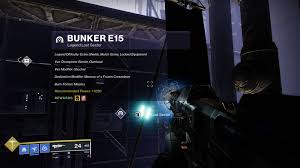 Legend Lost Sector = Unrewarding Time Sink : R/Destiny2