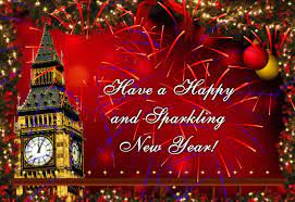 Choose between simple new years quotes, funny new years sayings, and more. 75 Happy New Year 2021 Greeting Cards Ecard Messages For Her Him