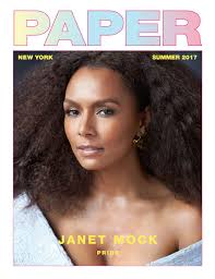 Janet Mock Tells Her Story