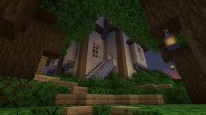 What's even more impressive is that this build was made completely in vanilla minecraft. Vanilla Minecraft Library Build Album On Imgur