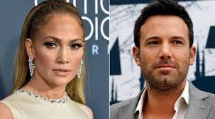 Ben affleck and jennifer lopez just took a big step in their relationship by uniting their kids for a fun day at a theme park. Jennifer Lopez Ben Affleck Spark Romance Rumours After They Are Spotted Together Entertainment News Wionews Com
