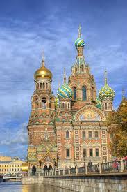 Church Of Our Saviour On Spilled Blood St Petersburg Epingle Sur Painting Inspirations