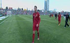 Portugal for the winner of the match, with a probability of 81%. Israel Ties Portugal 3 3 In World Cup Soccer The Times Of Israel