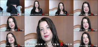 WoodmanCastingx.com- Tereza Bizarre casting - Forumporn