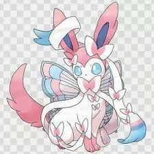 700 Mega Sylveon Pokemon Pokemon Eeveelutions Pokemon Pokemon Eevee