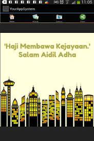 Many of our muslim friends will be commemorating hari raya haji on 12 aug. Hari Raya Haji 2016 For Android Apk Download