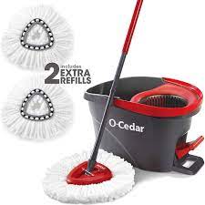 The 9 Best Mops For Squeaky Clean Floors According To Thousands Of Reviews Spin Mop Floor Cleaner Microfiber Mops
