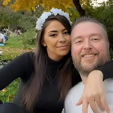 Mike Youngquist and Natalie are having a baby