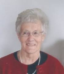 Obituary of Yvonne Ross