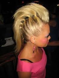 Rock star hairstyles continued to evolve. 18 Lily Hairstyles Ideas Little Girl Hairstyles Girl Hair Dos Toddler Hair