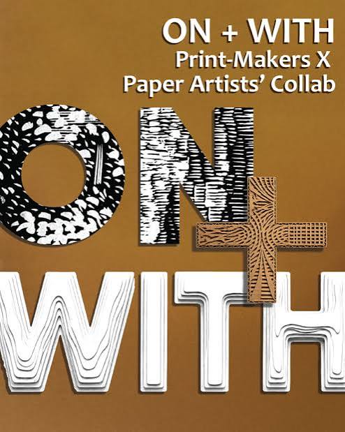 ON + WITH – India Paper Triennial — Kamaladevi Chattopadhyay Hall, India International Centre, New Delhi, Delhi, India