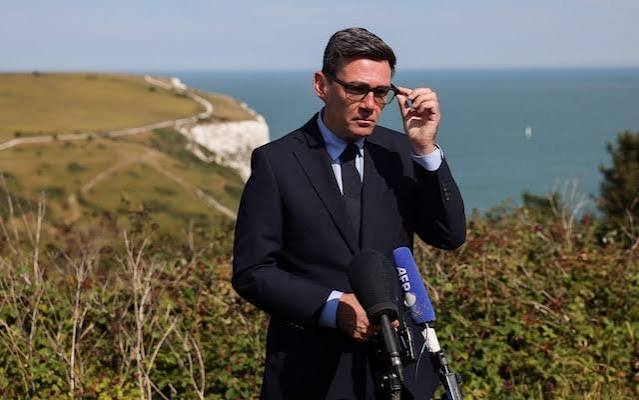 Britain's borders cannot be the last in Europe to be secured