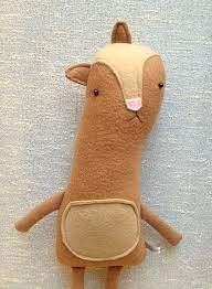 Bam The Plush Gerbil Plush Gerbil Plushies