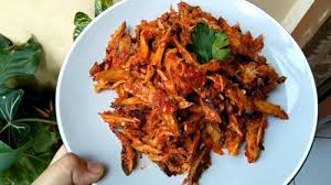 Tumis bumbu yang sudah dihaluskan hingga harum. Resep Tongkol Suwir Pedas Cocok Untuk Menu Buka Puasa Tribun Jateng