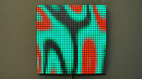 Making a 32x32 LED Matrix