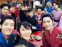 This drama is based on chinese novel bu bu jing xin by tong hua which was originally published online in 2005 on jinjiang original network. Kdrama Review 8 Reasons To Watch Moon Lovers Scarlet Heart Ryeo Annyeong Oppa