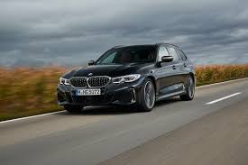 World Premiere 2020 Bmw M340d Sedan And Touring With 340 Hp