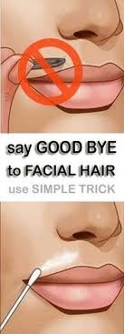 Plucking facial hair is inexpensive, but time consuming. Pin On Facial Hair