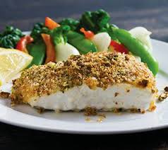 Pistachio Crusted Halibut Recipe Halibut Recipes Baked Halibut Recipes Pan Seared Halibut Recipes