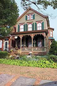 They have to be used very carefully, however. Exterior Paint Color Schemes Old House Journal Magazine