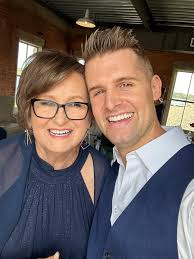 My mom 😭😭 The love & support & JOY she brought to the wedding was more  beautiful than words. And yesterday, she was radiant! 😍💃🏼