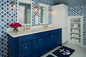 Blue colors are known for their cool nature and hence a blue bathroom decor could be one of the best ideas to make your bath more relaxing. Blue Bathroom Ideas Design Decor And Accessories