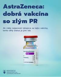 Jak očkovací látka astrazeneca funguje: Ministerstvo Zdravotnictva Slovenskej Republiky Astrazeneca Dobra Vakcina So Zlym Pr Ak Mate Pochybnosti O Vakcine Od Astrazeneca Tento Dlhy Status Sme Napisali Pre Vas Napriek Opakovanemu Uisteniu Svetovych Odbornych