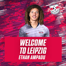 Ethan ampadu, 20, aus wales ⬢ position: Rb Leipzig Done Deal Ethan Ampadu Signs For Rb Leipzig The 18 Year Old Welsh Defensive All Rounder Joins On A One Year Loan From Chelsea Football Club And Will Wear The Number