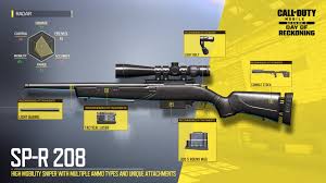 Remember subscribe for more content and let's get started in today's video on how to unlock the reckoning in destiny 2. How To Unlock The Sp R 208 In Cod Mobile Season 2 Charlie Intel