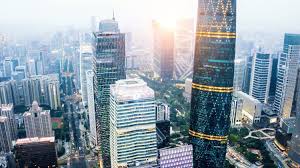 A Special Economic Zone In China S Guangzhou City Is Following The Lead Of Beijing S Financial District In Banning Activities That Cityscape Beijing Guangzhou