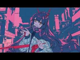 幽霊東京 初音ミク youtube 東京 イラスト 幽霊 絵 人