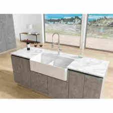 Farmhouse sinks, especially the fireclay sinks are usually heavy. Latoscana Ldl3619w 36 Reversible Double Bowl Fireclay Farmhouse Sink Qualitybath Com