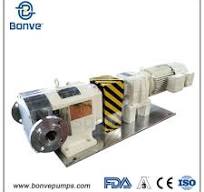 Propylene Glycol Transfer Pump Rotary Lobe Pump Positive Displacement Pump  High Viscosity Liquid Transfer Pump