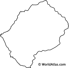 Lesotho, officially the kingdom of lesotho (sotho: Lesotho Maps Facts World Atlas