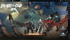 Salah satu merek smartphone terkenal ini mulai mengembangkan sayapnya untuk bergerak di bidang game visual selain bidang elektronik yang selama ini digelutinya. Download Blade Of God Vargr Souls On Pc Memu Blog