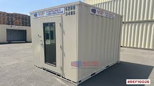 10 Foot Shipping Containers For Sale In East Los Angeles | Aztec Container